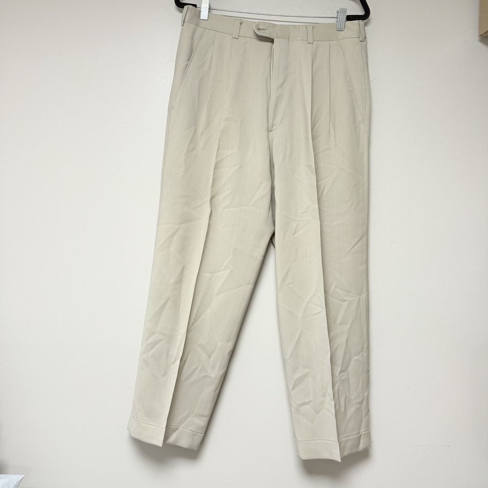 Bruce Baird & Co. Men's Dress Pants Size 33